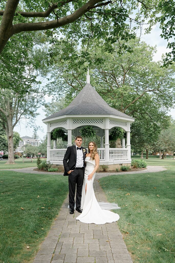 bride in spring lake nj