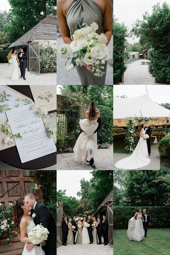 Valley Rock Inn Wedding Photography