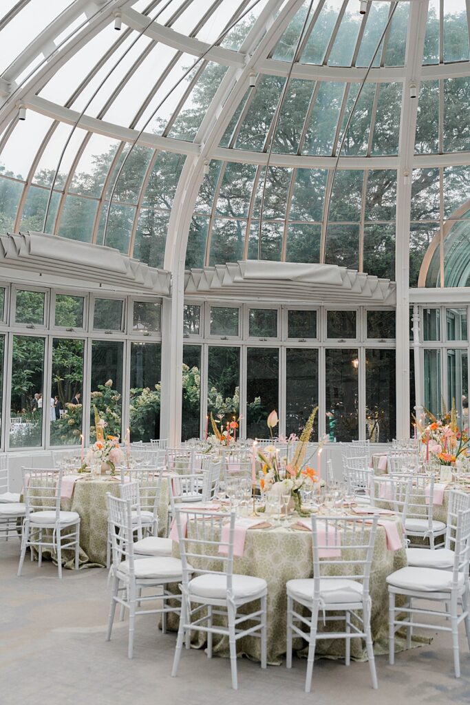 brooklyn botanical gardens wedding photography