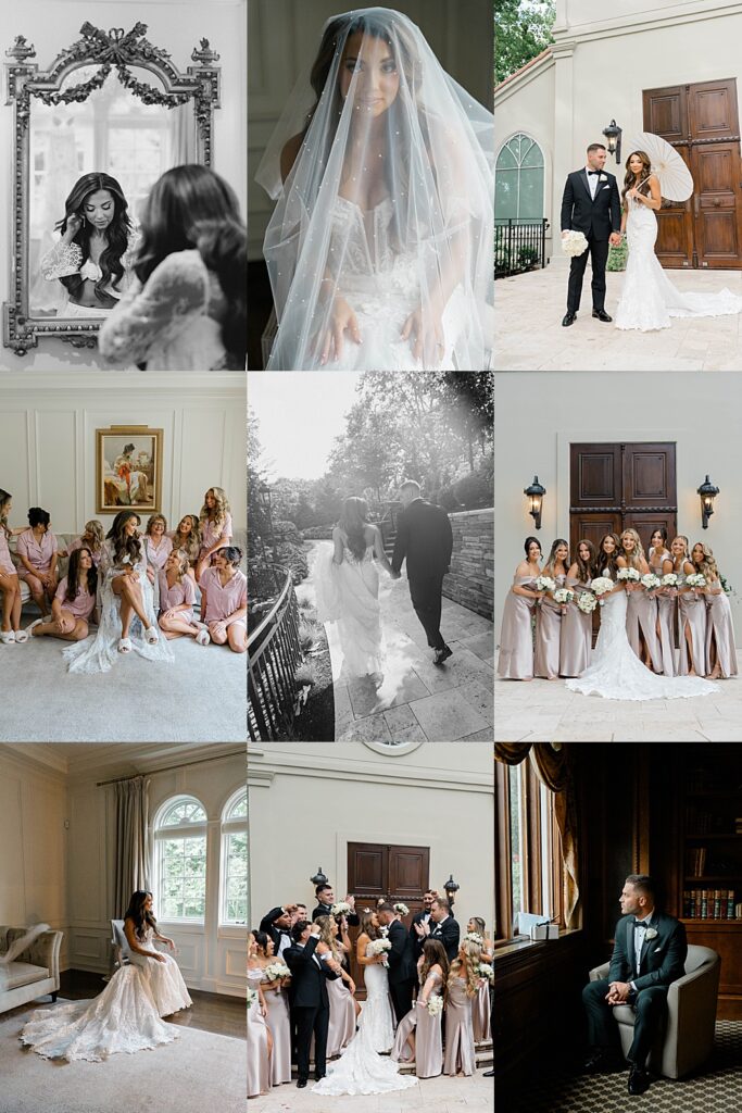 nanina's in the park wedding photos