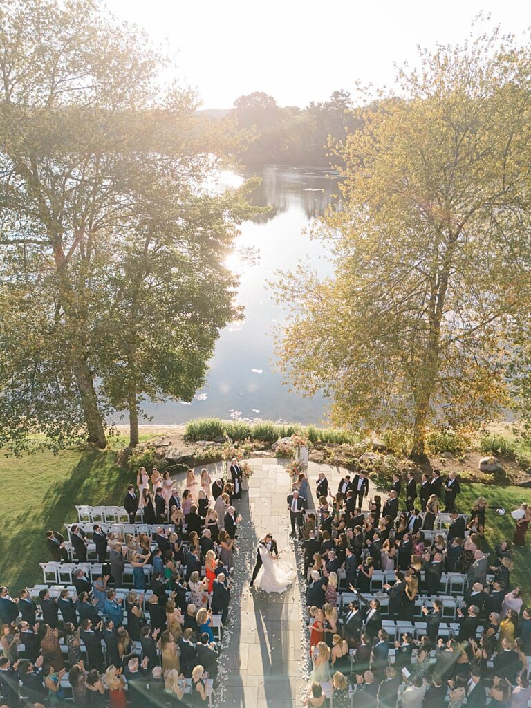 indian trail club wedding photography