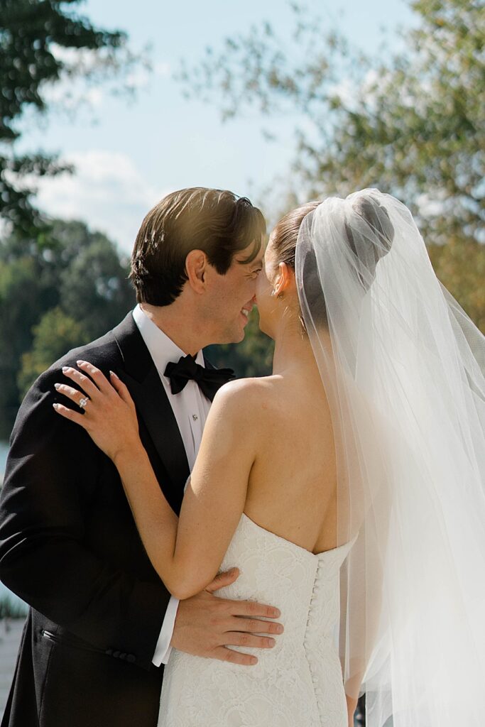 indian trail club wedding photography