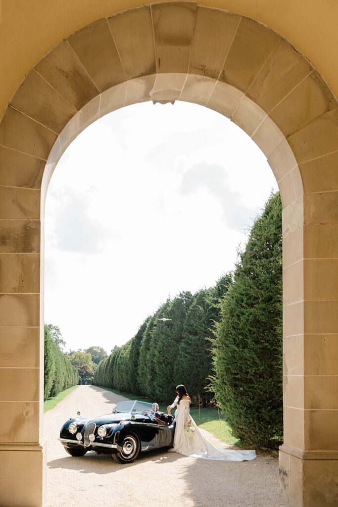 oheka castle wedding