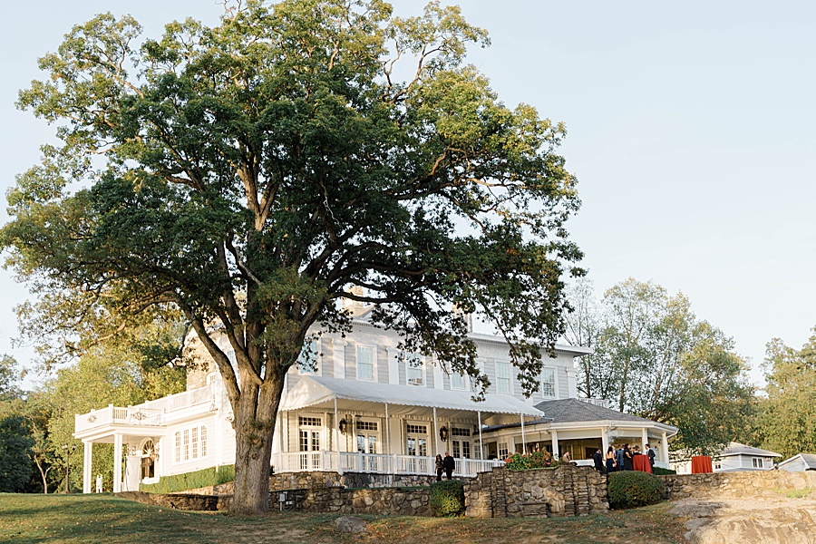 fall wedding inspiration hudson valley