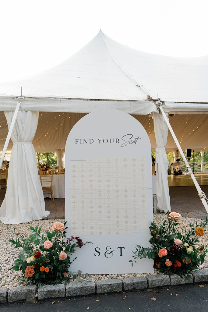 fall wedding inspiration hudson valley