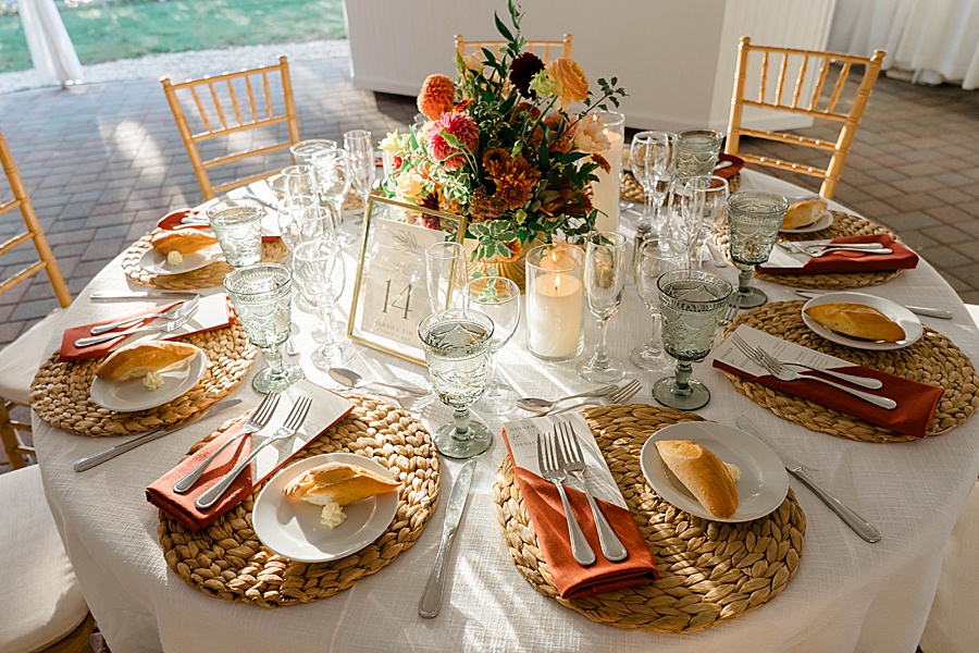 fall wedding inspiration hudson valley