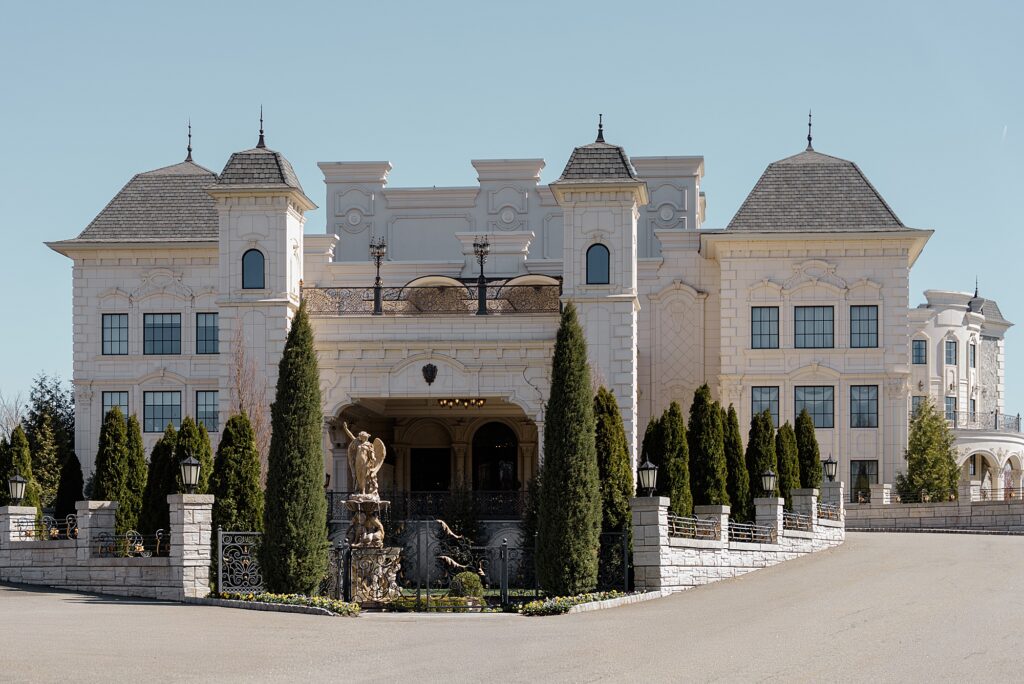 legacy castle wedding