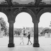 central park engagement