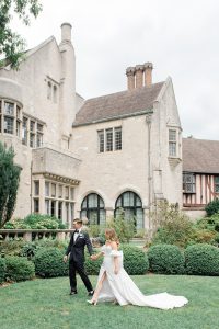 Mansion at Oyster Bay Wedding